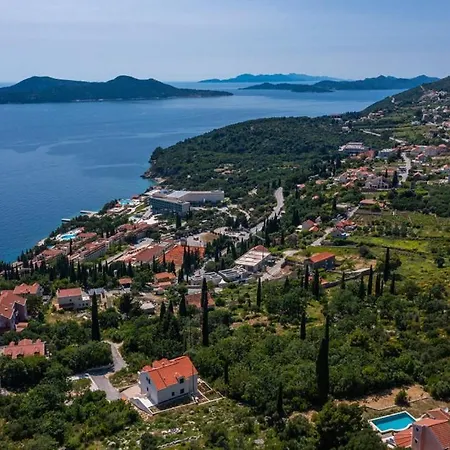 Villa Grand View By Guide *