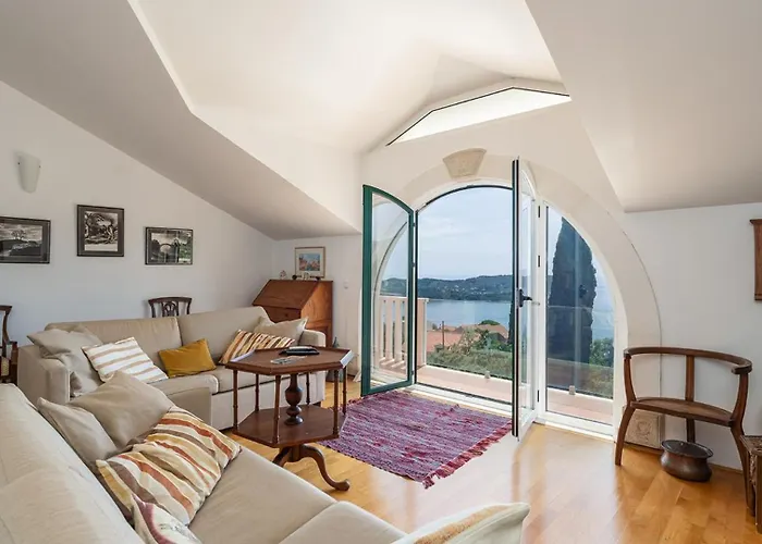 Grand View Orasac By Guide Villa