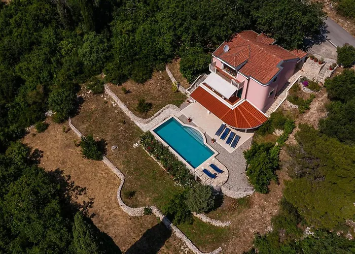Villa Grand View Orasac By Guide Dubrovnik