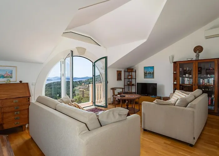 Villa Grand View Orasac By Guide *