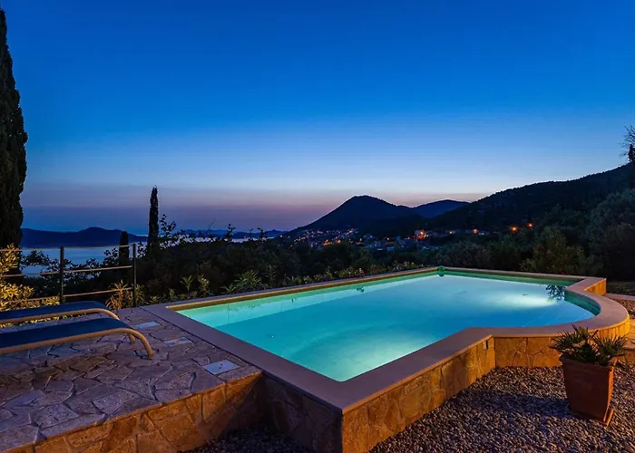 Grand View Orasac By Guide Villa