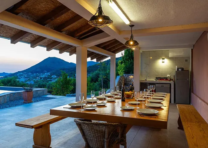Grand View Orasac By Guide Villa