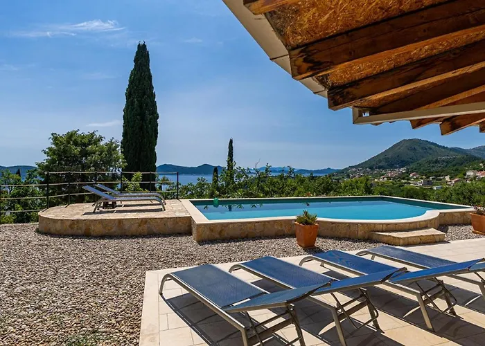Grand View Orasac By Guide Ragusa