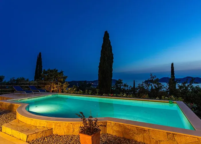 Grand View Orasac By Guide Villa