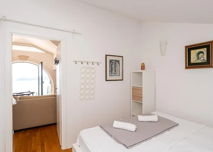 Villa Grand View Orasac By Guide