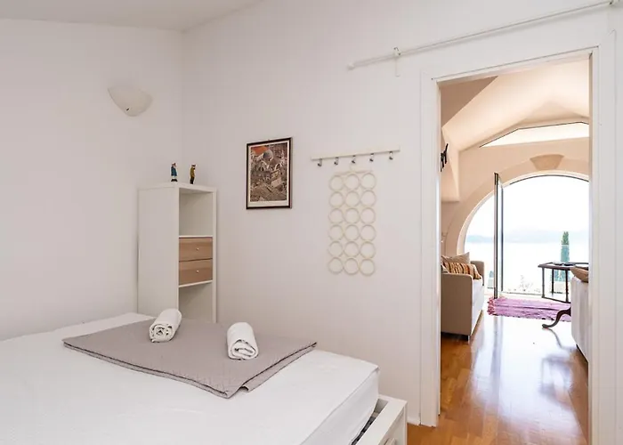 Villa Grand View Orasac By Guide Ragusa